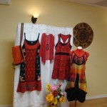 Colour-coordinate your wardrobe at the Heartsong Boutique